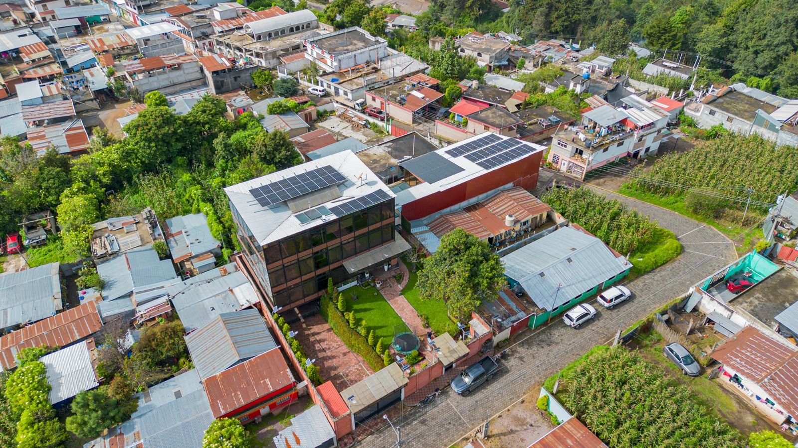 Proyecto Residencial Grupo INERSA